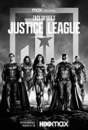 Zack Snyder's Justice League (2021) 16:9 จัสติซ ลีก ของ แซ็ค สไนเดอร์