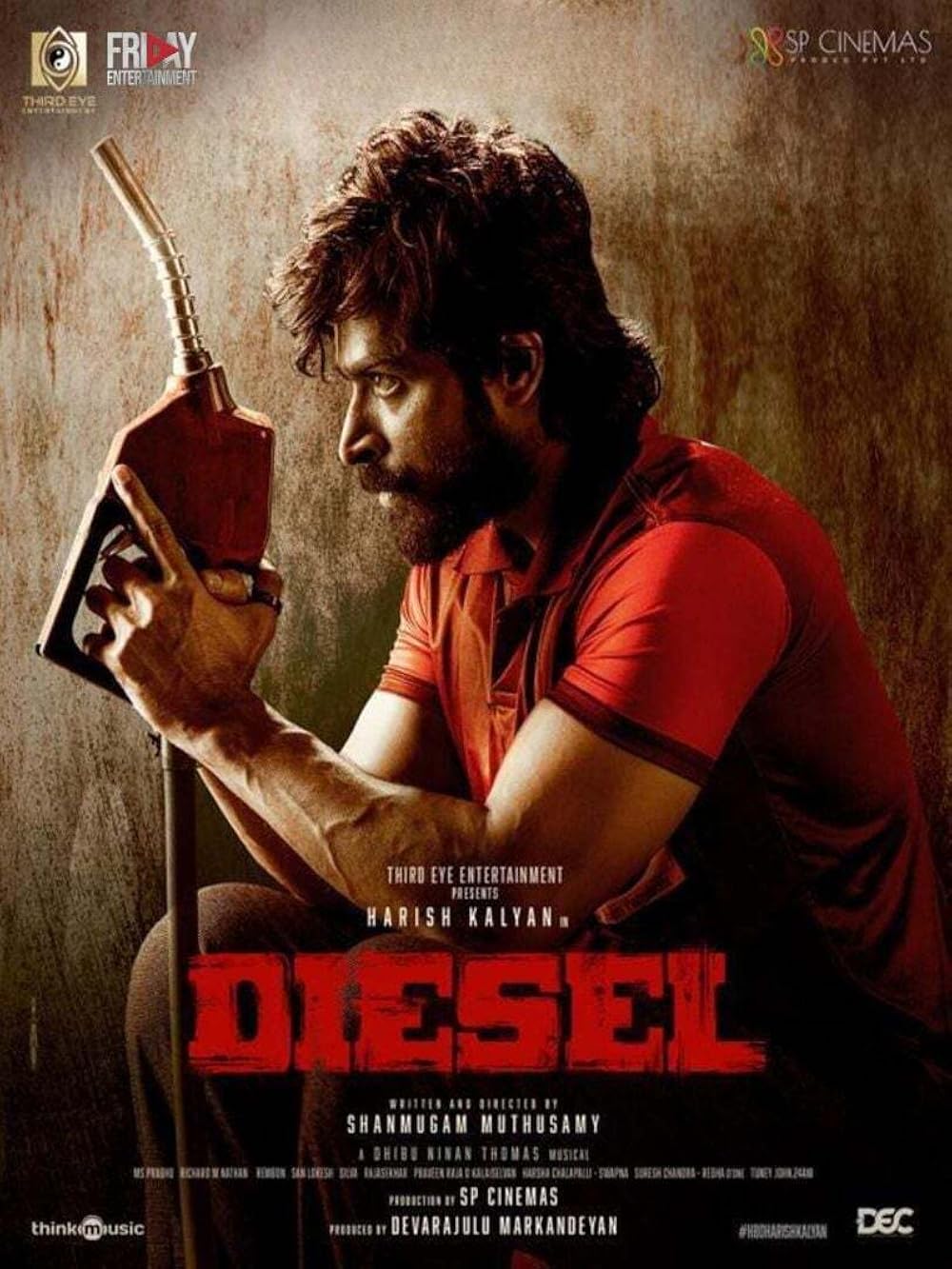 Diesel (2025) [ซับไทย]