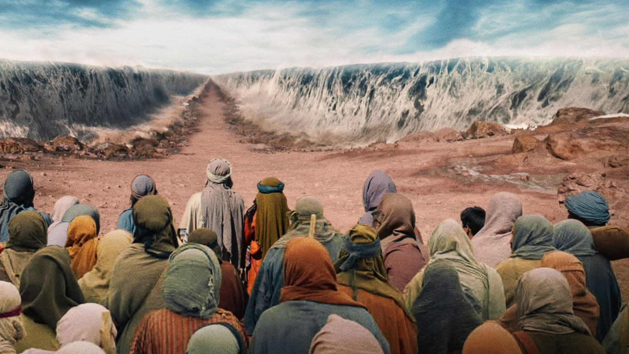 Testament The Story of Moses (2024) เรื่องราวของโมเสส