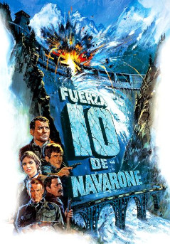 Force 10 from Navarone (1978) เดนตายนาวาโรน