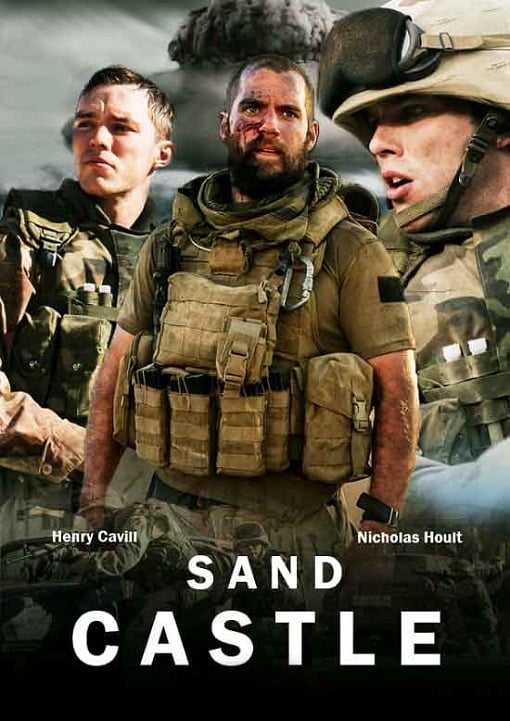 Sand Castle (2017) แซนด์ คาสเซิล