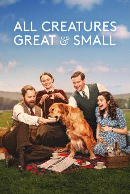 All Creatures Great and Small Season 4 (2023)