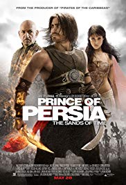 Prince of Persia  (2010) เจ้าชายแห่งเปอร์เซีย มหาสงครามทะเลทรายแห่งกาลเวลา 