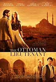 The Ottoman Lieutenant (2017) เส้นทางรัก แผ่นดินร้อน