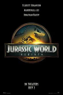Jurassic World Rebirth (2025) กำเนิดชีวิตใหม่