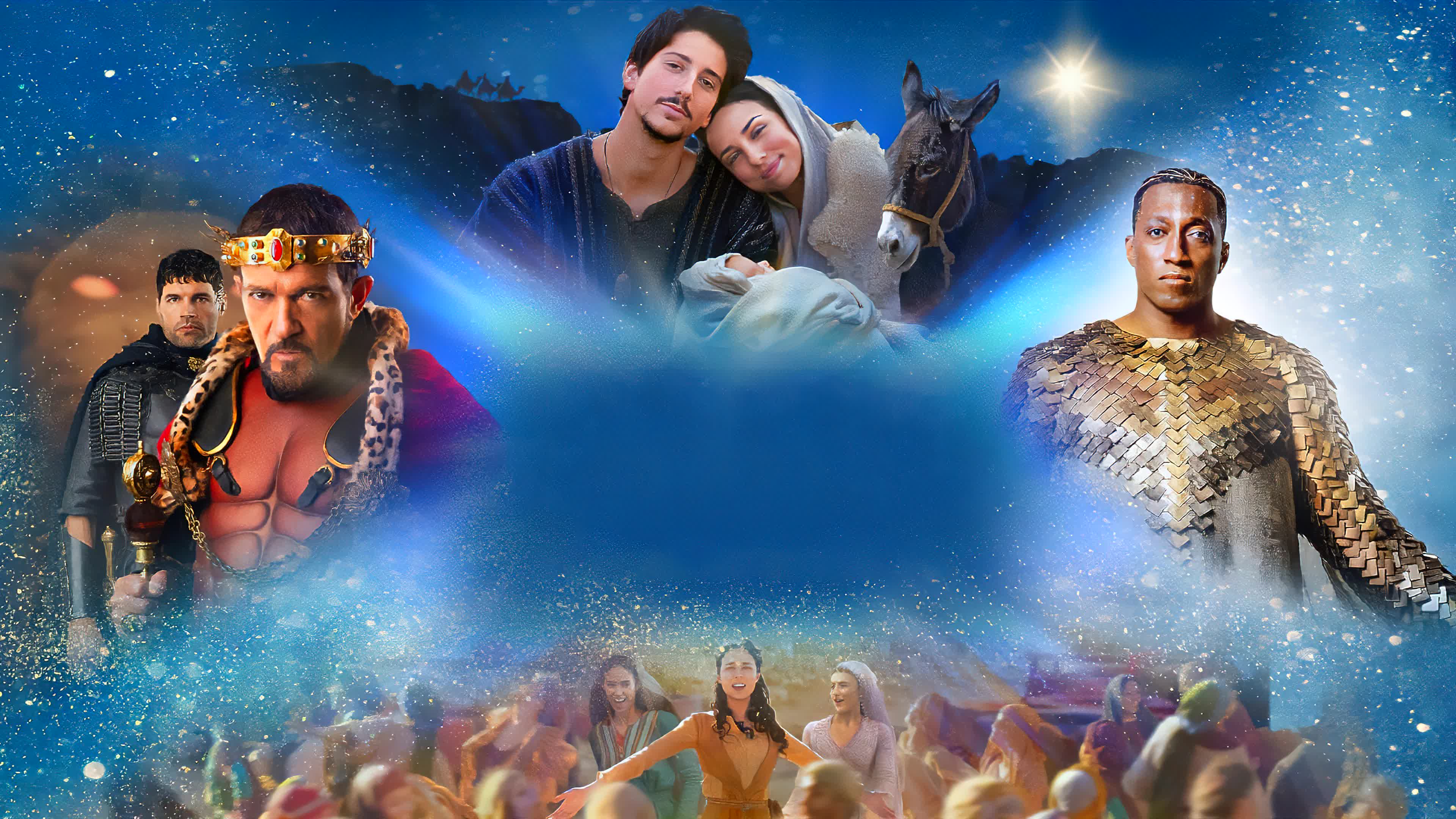 Journey to Bethlehem (2023) 