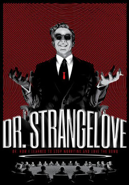 Dr. Strangelove (1964) ด็อกเตอร์เสตรนจ์เลิฟ