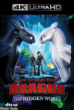 How to Train Your Dragon: The Hidden World (2019) อภินิหารไวกิ้งพิชิตมังกร3
