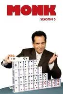 Monk Season 5 (2006) [ไม่มีซับไทย]