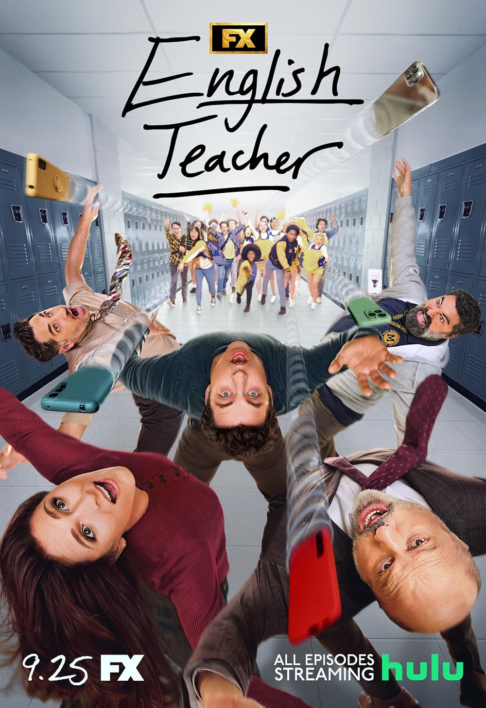 English Teacher S02 (2025) ตอน 1-10 (จบ) [ซับไทย]