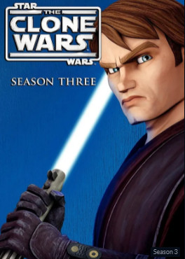 Star Wars The Clone Wars Season 3 (2010)