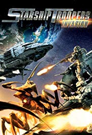 Starship Troopers Invasion (2012) สงครามหมื่นขาล่าล้างจักรวาล 4