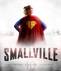 Smallville Season 10 (2010) ผจญภัยหนุ่มน้อยซุปเปอร์แมน ปี 10 [พากย์ไทย]