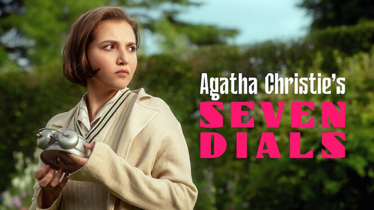 Agatha Christie's Seven Dials (2026) - ฆาตกรรมปริศนาที่เซเว่นไดอัลส์ [พากย์ไทย]
