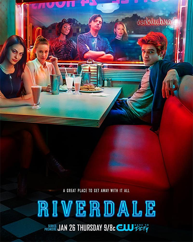 Riverdale Season 1 (2017) ริเวอร์เดล [พากย์ไทย]