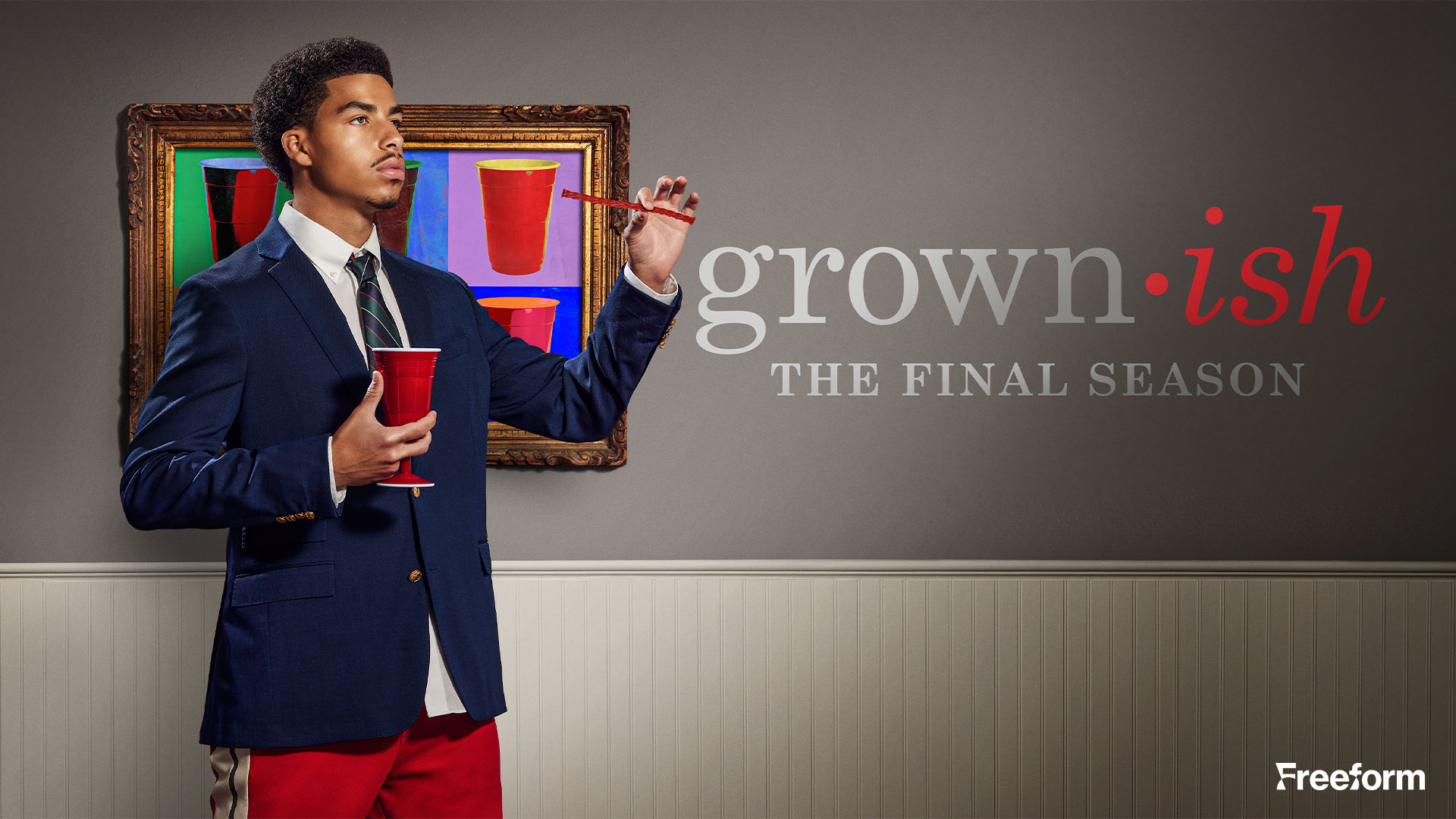 Grown-ish Seasons 6 (2024) [ซับไทย]