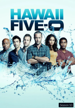Hawaii Five-0 Season 10 มือปราบฮาวาย ปี 10