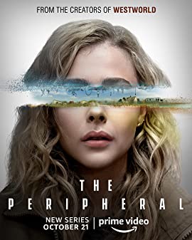 The Peripheral Season 1 (2022) ท่องมิติพลิกโลก [พากย์ไทย]