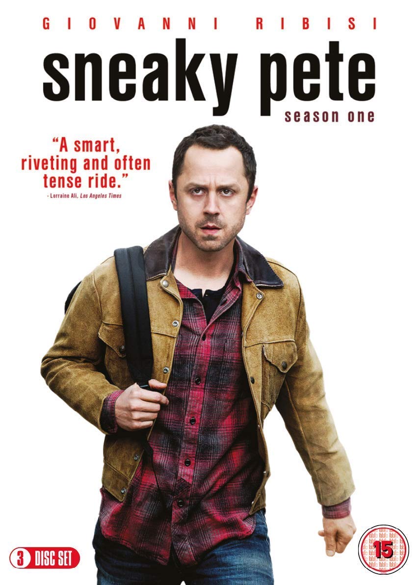 Sneaky Pete Season 1 (2015)