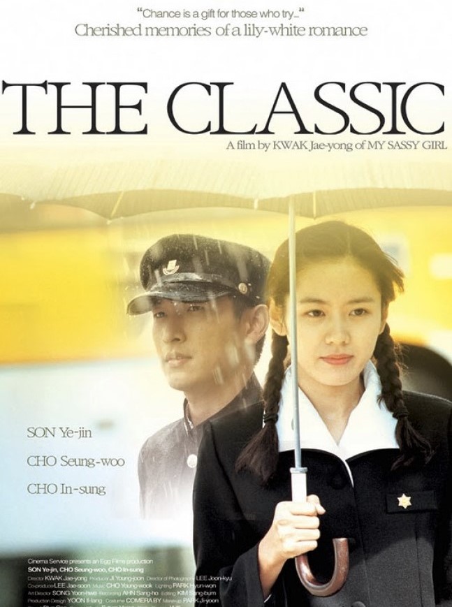 The Classic (2003) | คนแรกของหัวใจ คนสุดท้ายของชีวิต [พากย์ไทย+ซับไทย]