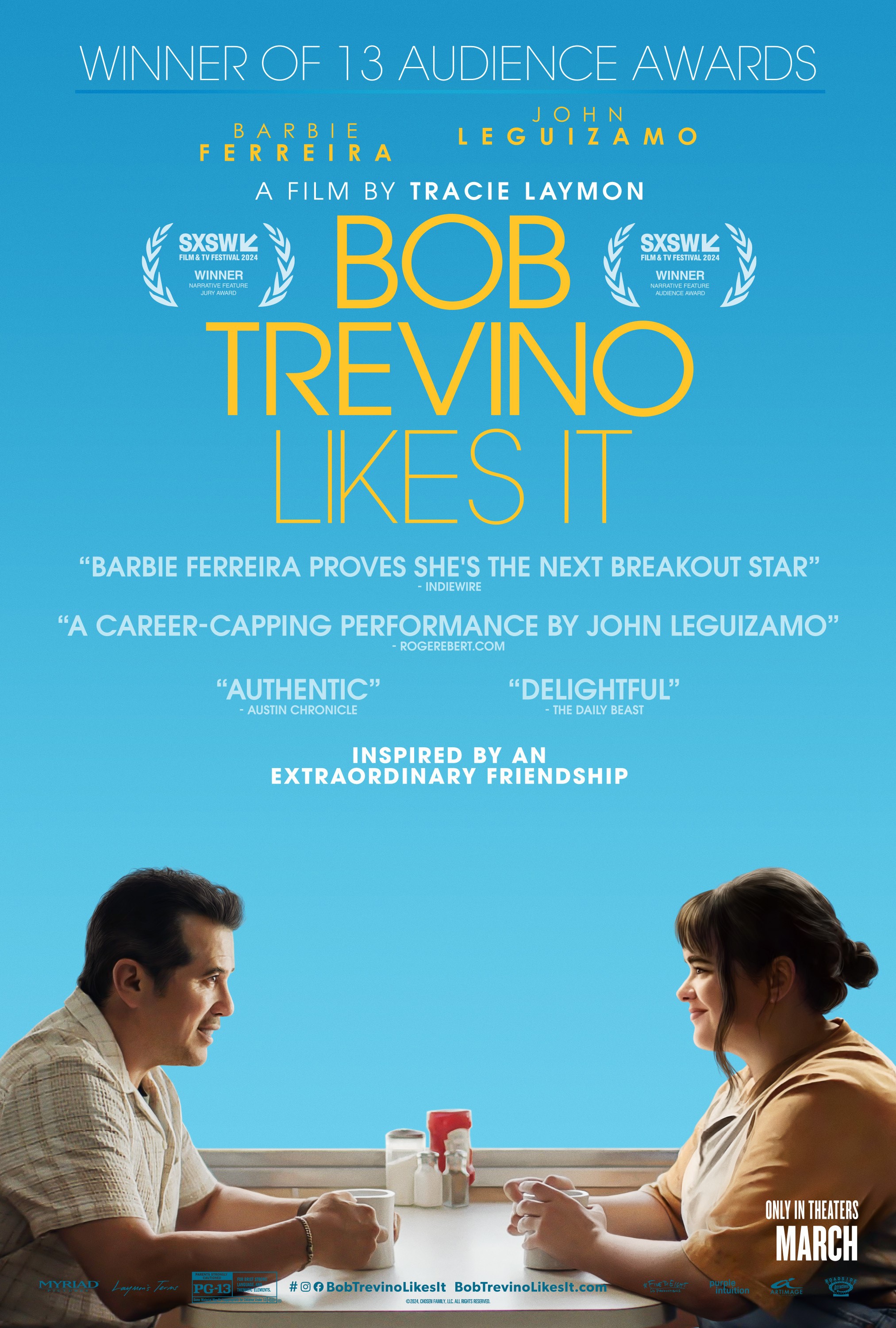 Bob Trevino Likes It (2024) [ซับไทย]
