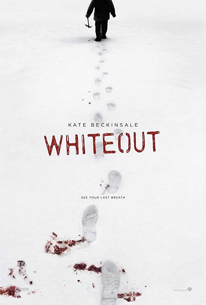 Whiteout  (2009) ไวท์เอาท์ มฤตยูขาวสะพรึงโลก