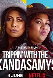 Trippin with the Kandasamys (2021) ทริปป่วนกับบ้านกันดาสามิส
