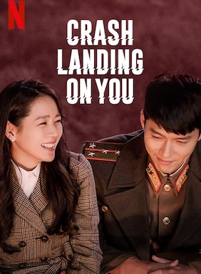 Crash Landing on You (2019) : ปักหมุดรักฉุกเฉิน | 16 ตอน (จบ)