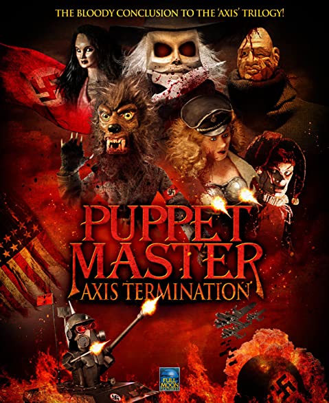Puppet Master 11 (2017) [ไม่มีซับไทย]