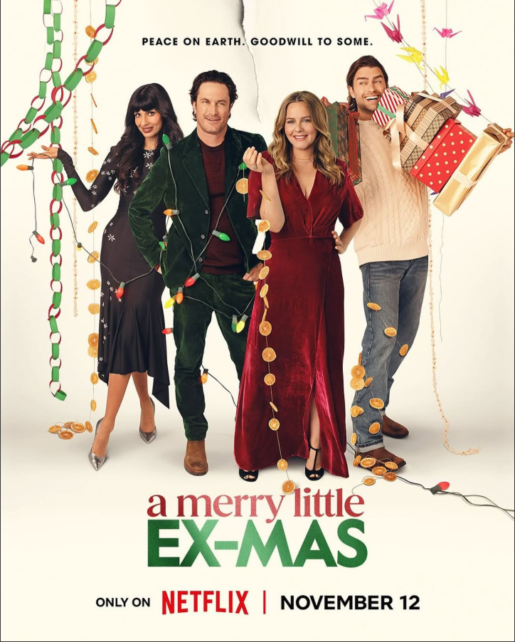 A Merry Little Ex-Mas (2025) - คริสต์มาสป่วนรัก