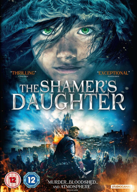 Skammerens datter (2015) สาวน้อยพลังเวทย์ กับดินแดนมังกรไฟ 