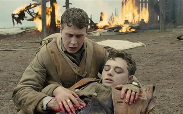 1917 (2019) เวลาคือศัตรู เวลาคือความงดงาม