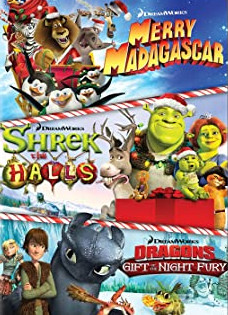 DreamWorks Holiday Classics (2011) ดรีมเวิร์กส เรื่องเล่าจากวันหยุด