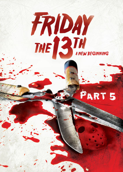 Friday the 13th A New Beginning (1985) เจสัน