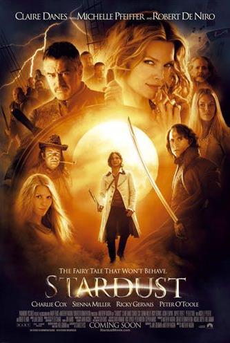 Stardust (2007) ศึกมหัศจรรย์ ปาฏิหาริย์รักจากดวงดาว