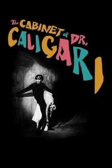 The Cabinet of Dr. Caligari (1920) [NoSub]