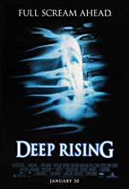 Deep Rising (1998) เลื้อยทะลวง 20,000 โยชน์ 