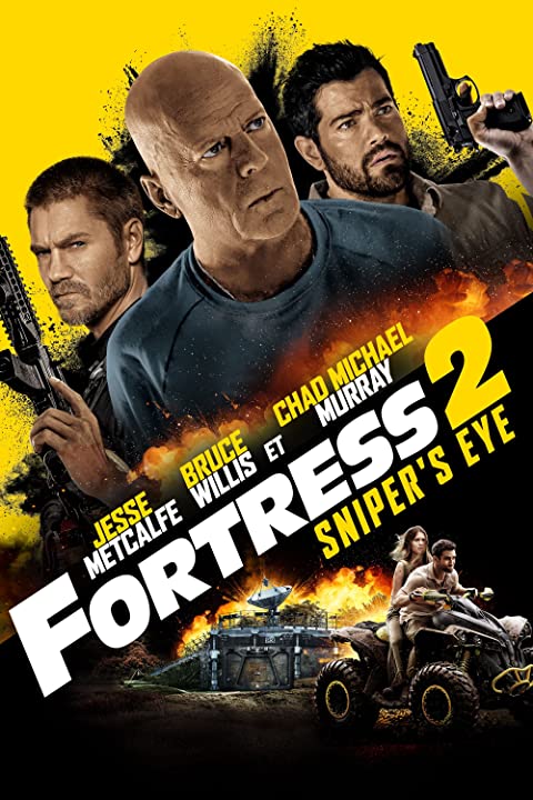 Fortress Sniper Eye (2022) ชำระแค้นป้อมนรก ปฏิบัติการซุ่มโจมตี
