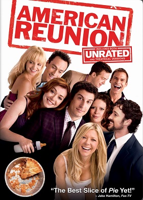 American Pie 8 Reunion (2012) คืนสู่เหย้าแก็งค์แอ้มสาว
