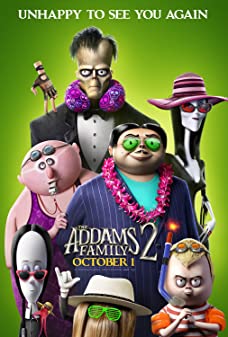 The Addams Family (2021) ตระกูลนี้ผียังหลบ 2 