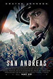 San Andreas (2015) มหาวินาศแผ่นดินแยก 