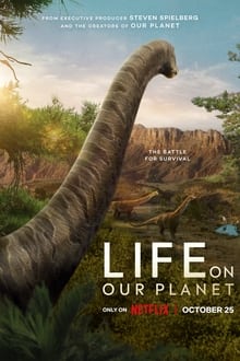 Life on Our Planet Season 1 (2023) ชีวิตบนโลกของเรา