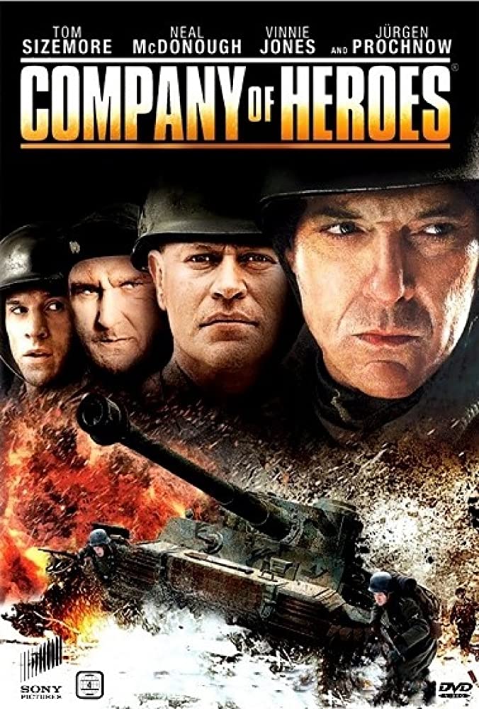 Company of Heroes (2013) ยุทธการโค่นแผนนาซี