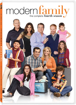 Modern Family Season 4 (2012)
