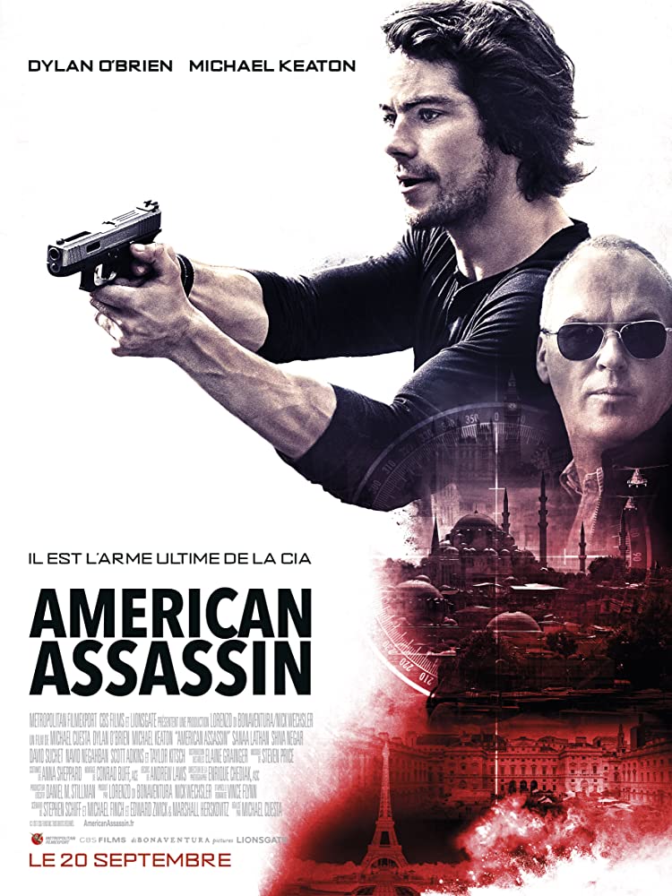 American Assassin (2017) อหังการ์ ทีมฆ่า