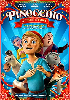 Pinocchio A True Story (2021) [ไม่มีซับไทย]
