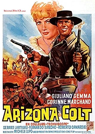 Arizona Colt (1966) จ้าวสมิง อริโซน่า