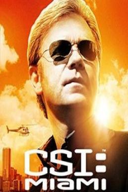 CSI Miami Season 8 (2009) ไขคดีปริศนา ไมอามี่ [พากย์ไทย]