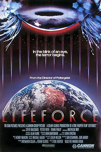 Lifeforce (1985) ดูดเปลี่ยนชีพ