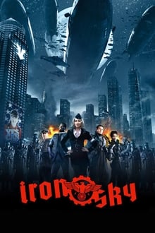 Iron Sky (2012) ทัพเหล็กนาซีถล่มโลก 